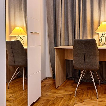 Modern Parkside Garden View Apartment Budapest Extérieur photo