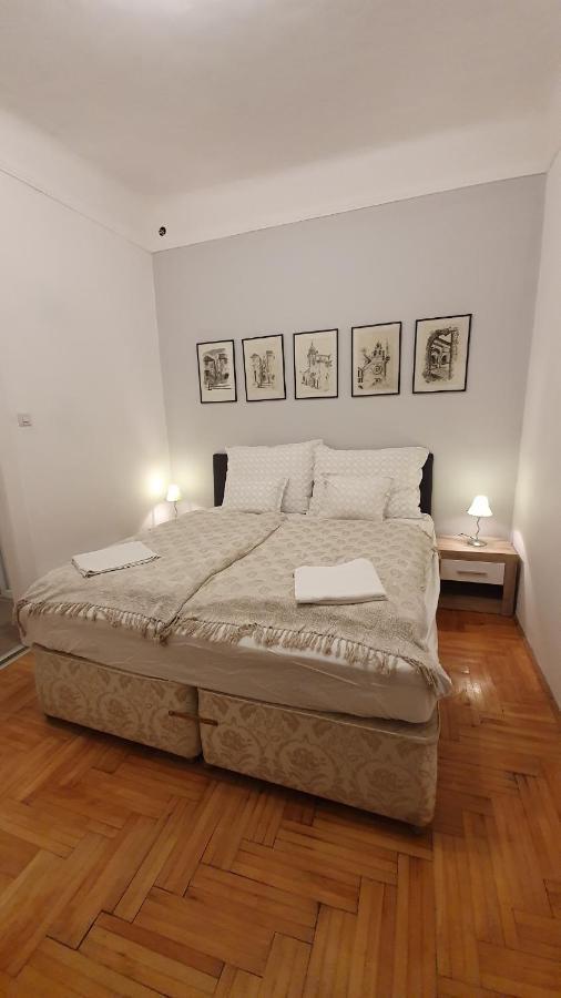 Modern Parkside Garden View Apartment Budapest Extérieur photo