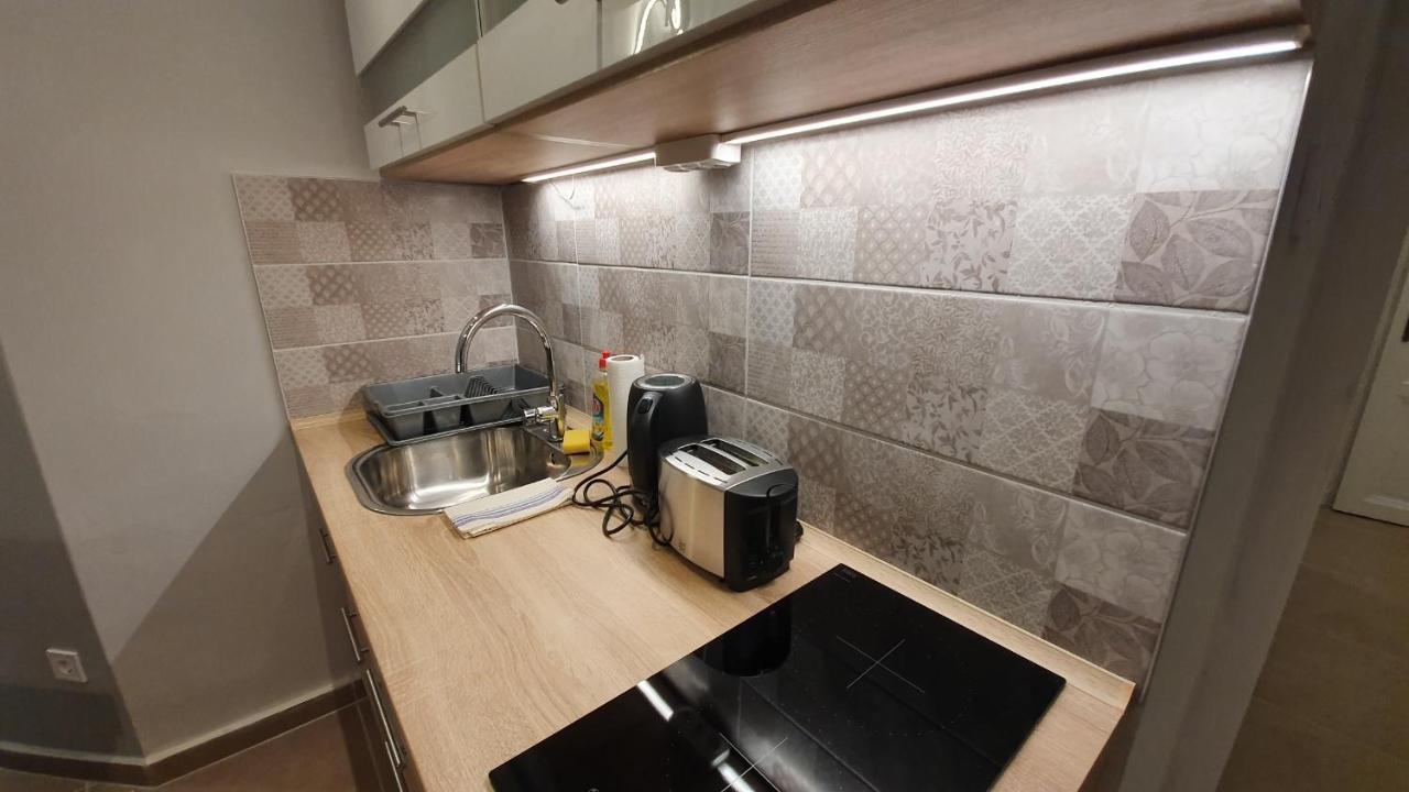 Modern Parkside Garden View Apartment Budapest Extérieur photo