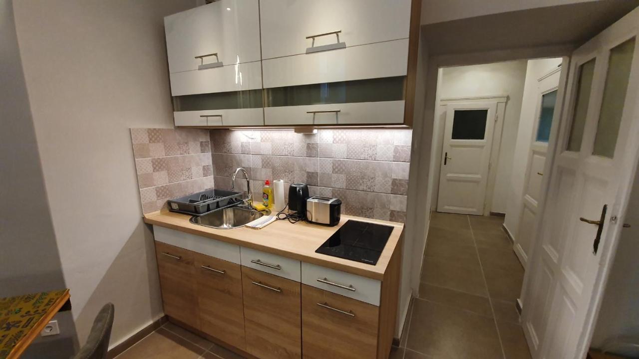 Modern Parkside Garden View Apartment Budapest Extérieur photo