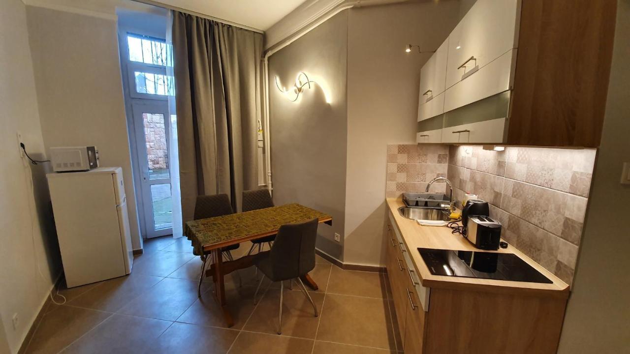 Modern Parkside Garden View Apartment Budapest Extérieur photo