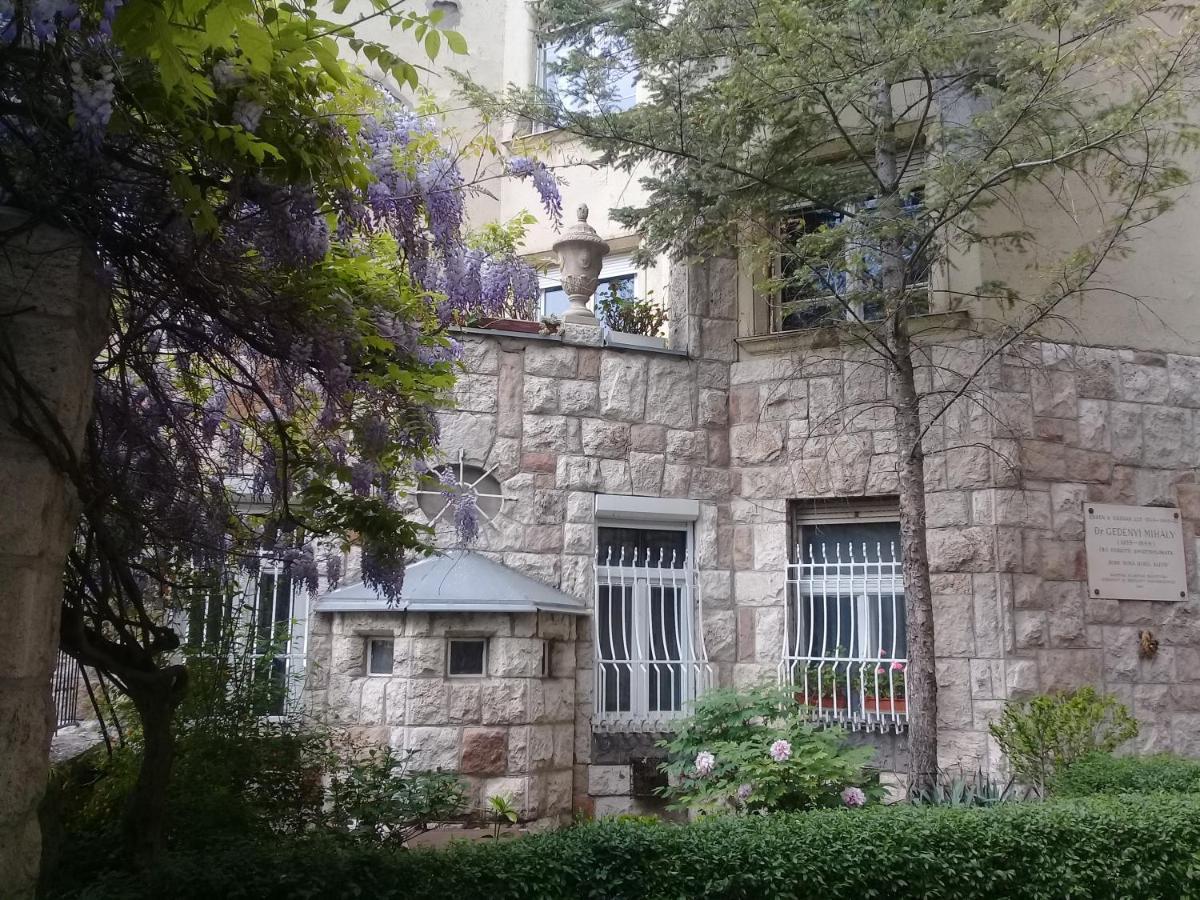 Modern Parkside Garden View Apartment Budapest Extérieur photo