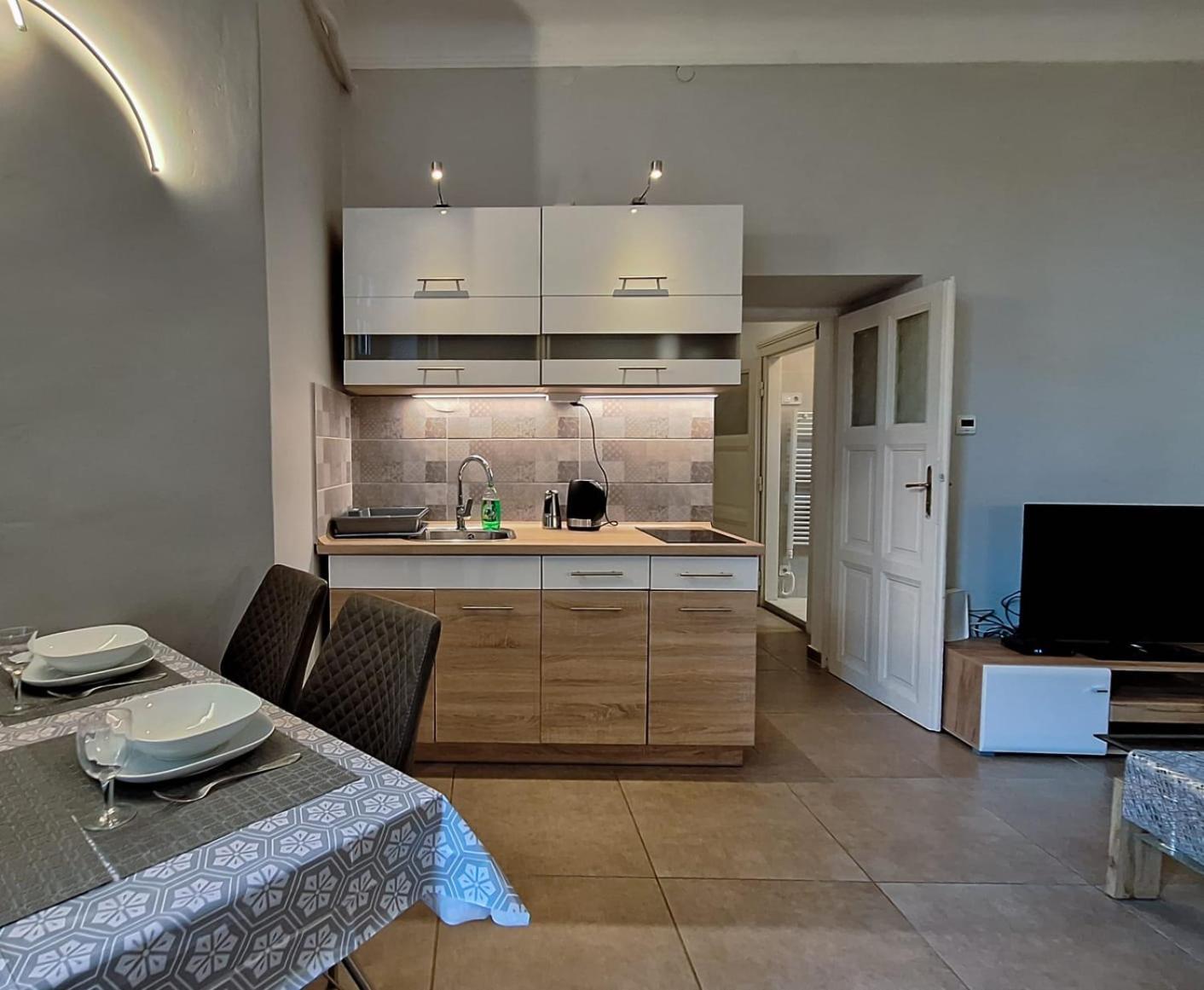 Modern Parkside Garden View Apartment Budapest Extérieur photo