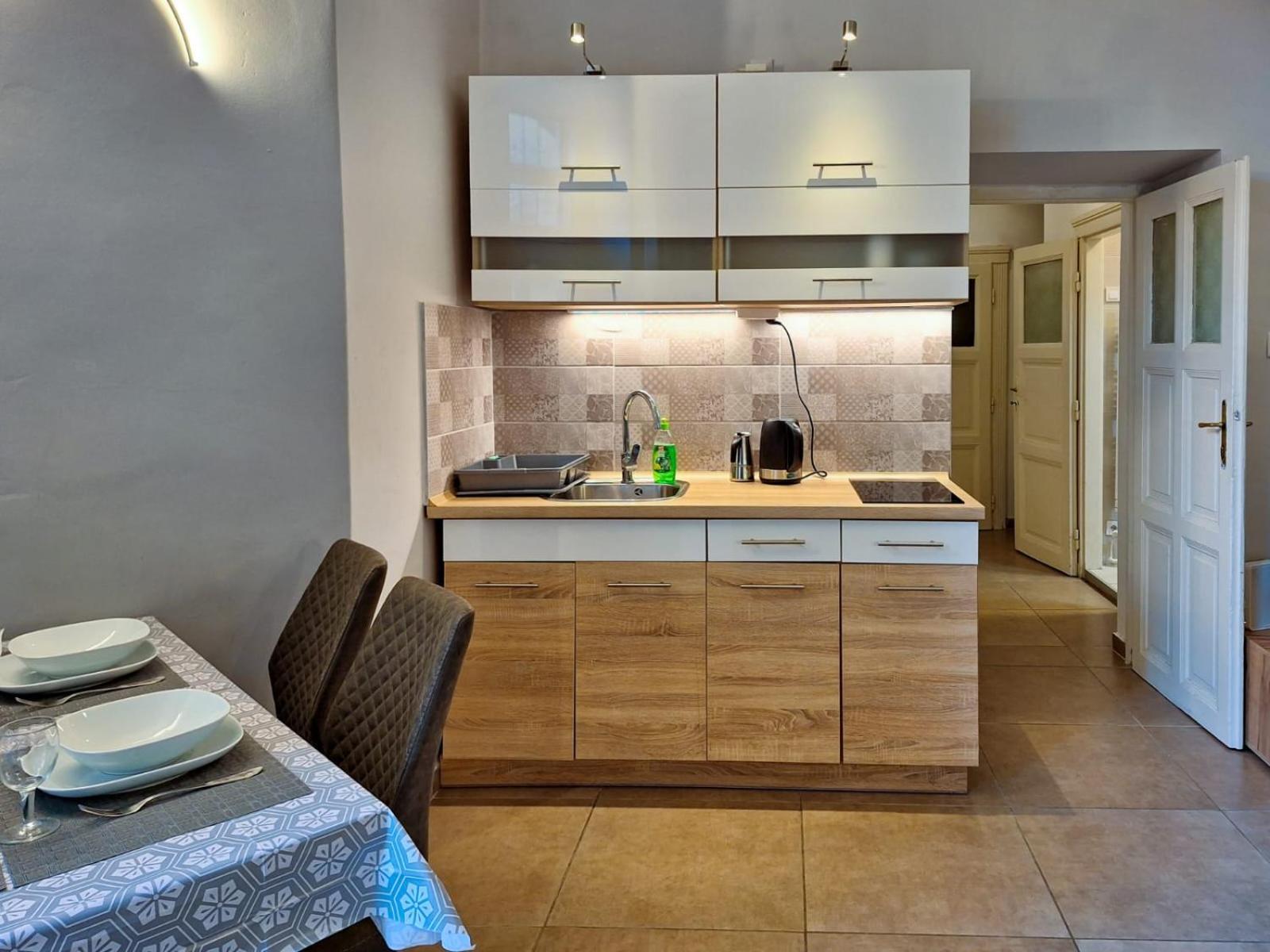 Modern Parkside Garden View Apartment Budapest Extérieur photo