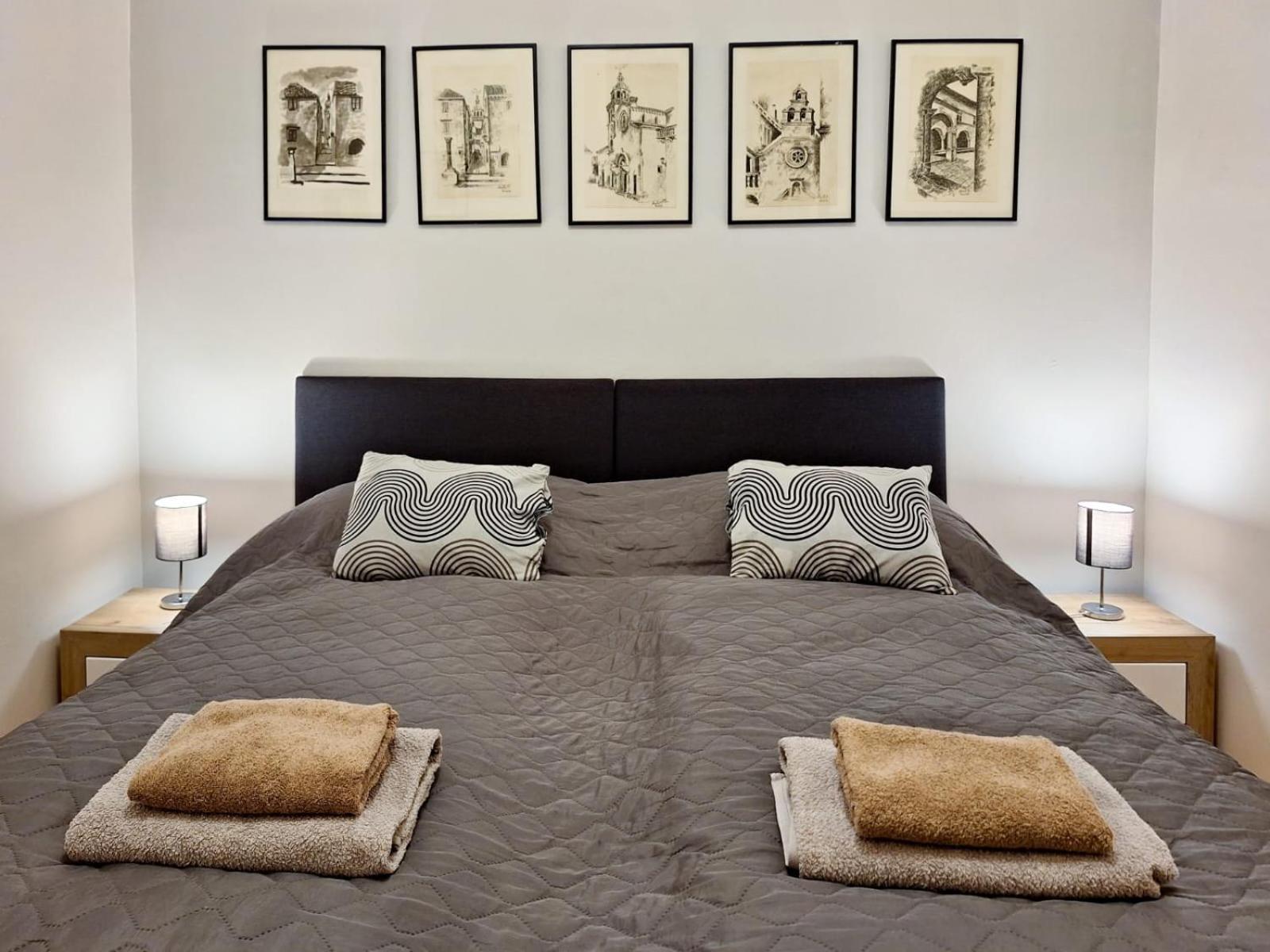 Modern Parkside Garden View Apartment Budapest Extérieur photo