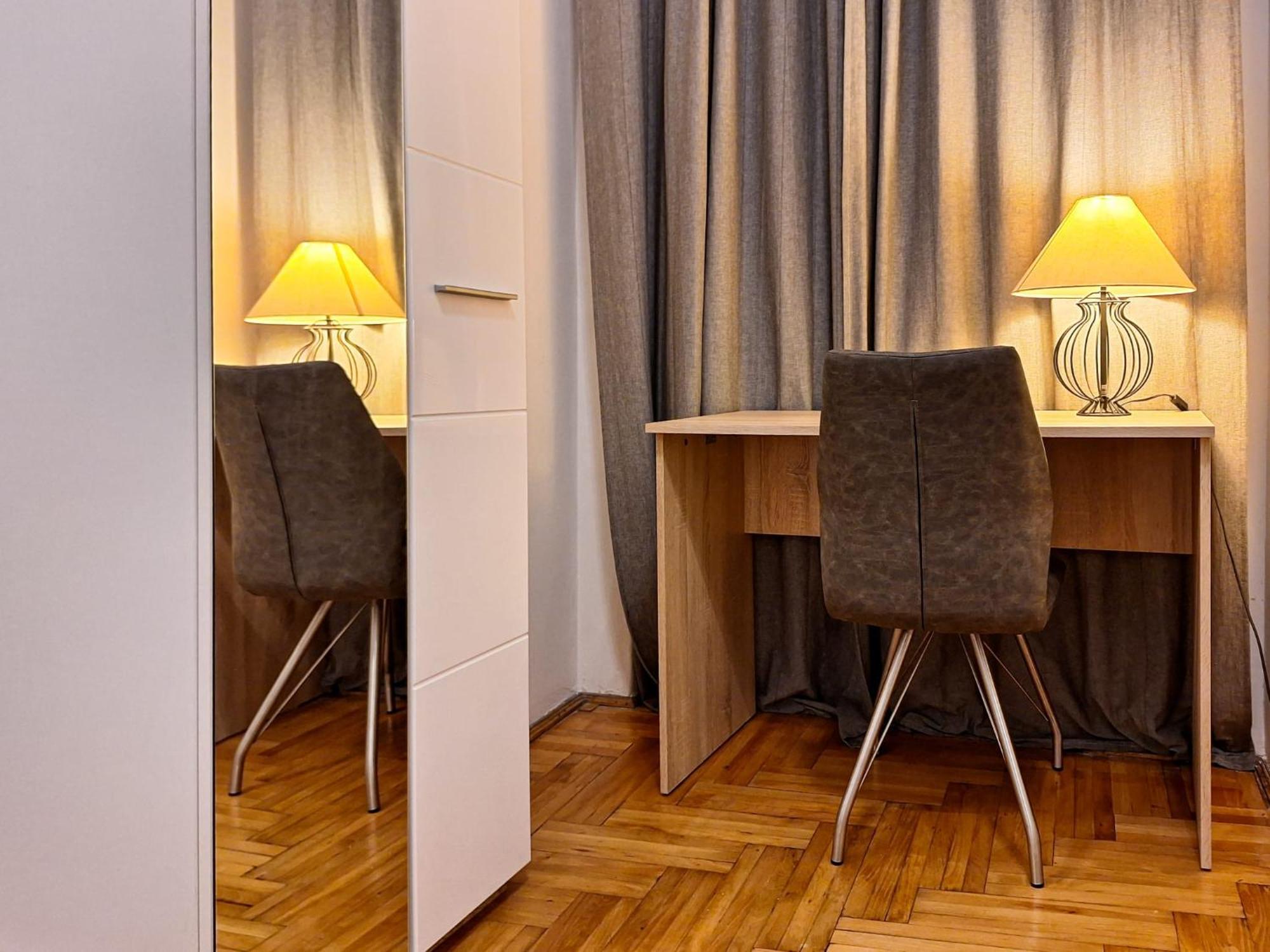 Modern Parkside Garden View Apartment Budapest Extérieur photo