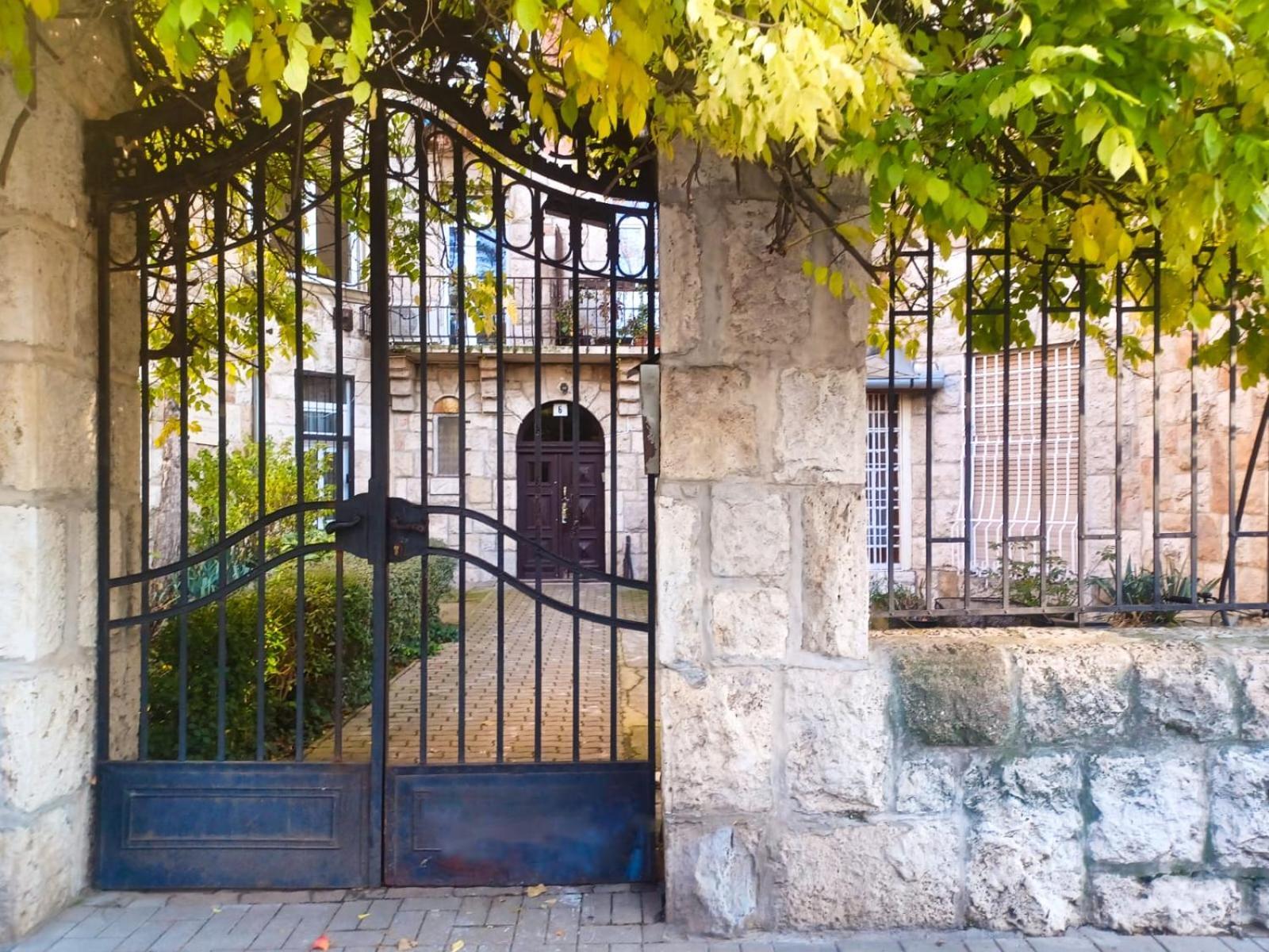 Modern Parkside Garden View Apartment Budapest Extérieur photo