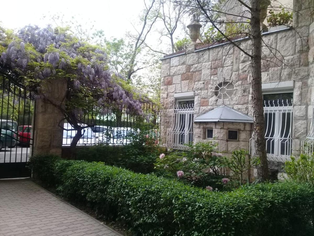 Modern Parkside Garden View Apartment Budapest Extérieur photo